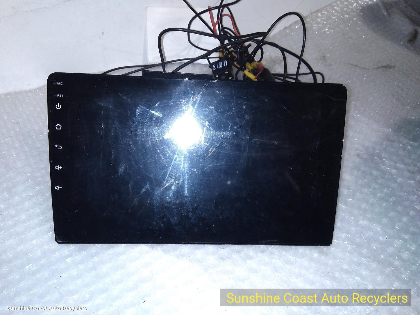 2014-2020 Kia Carnival/grand Carnival Radio Cd Dvd Sat Tv