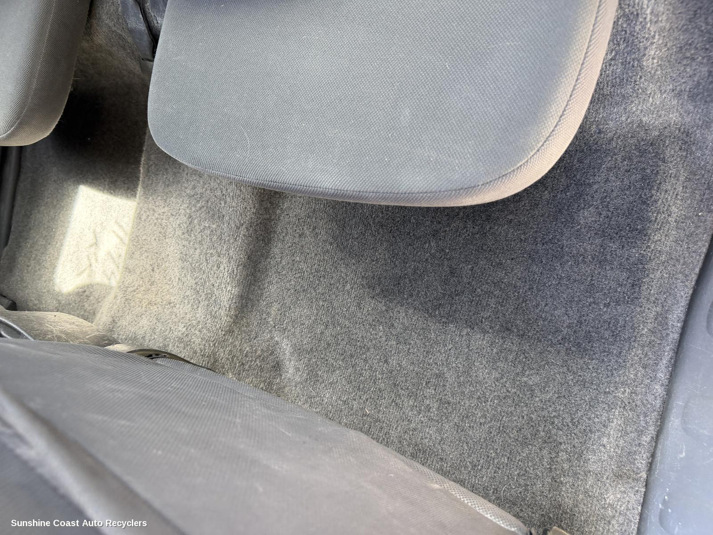 2005-2015 Nissan Navara Carpet