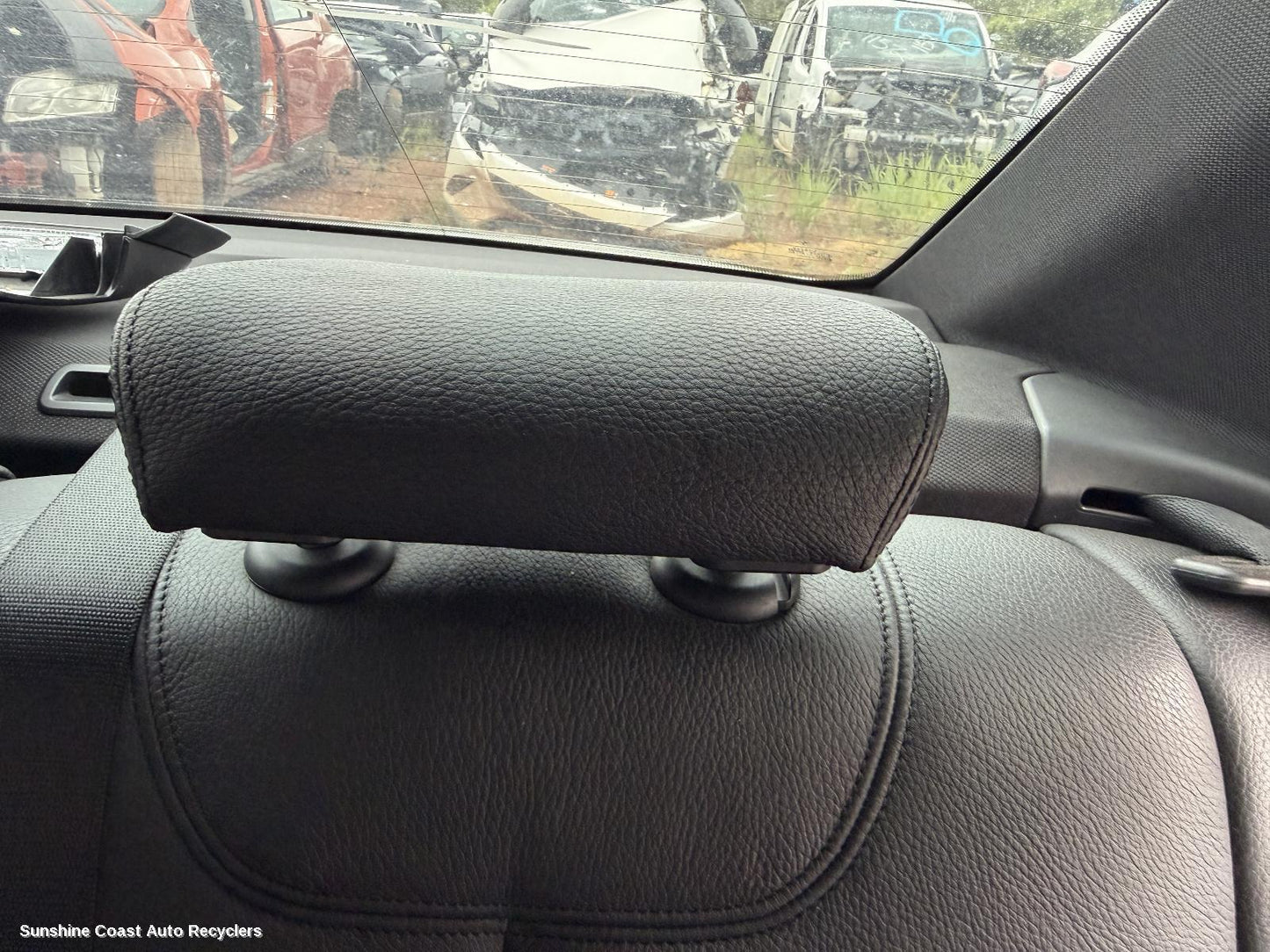 2012 Bmw 3 Series Headrest