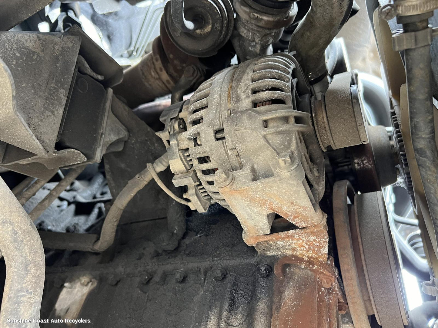2004 Mercedes Sprinter Alternator