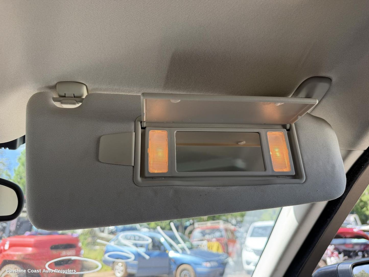 2011-2019 Land Rover Rangerover Evoque Sunvisor
