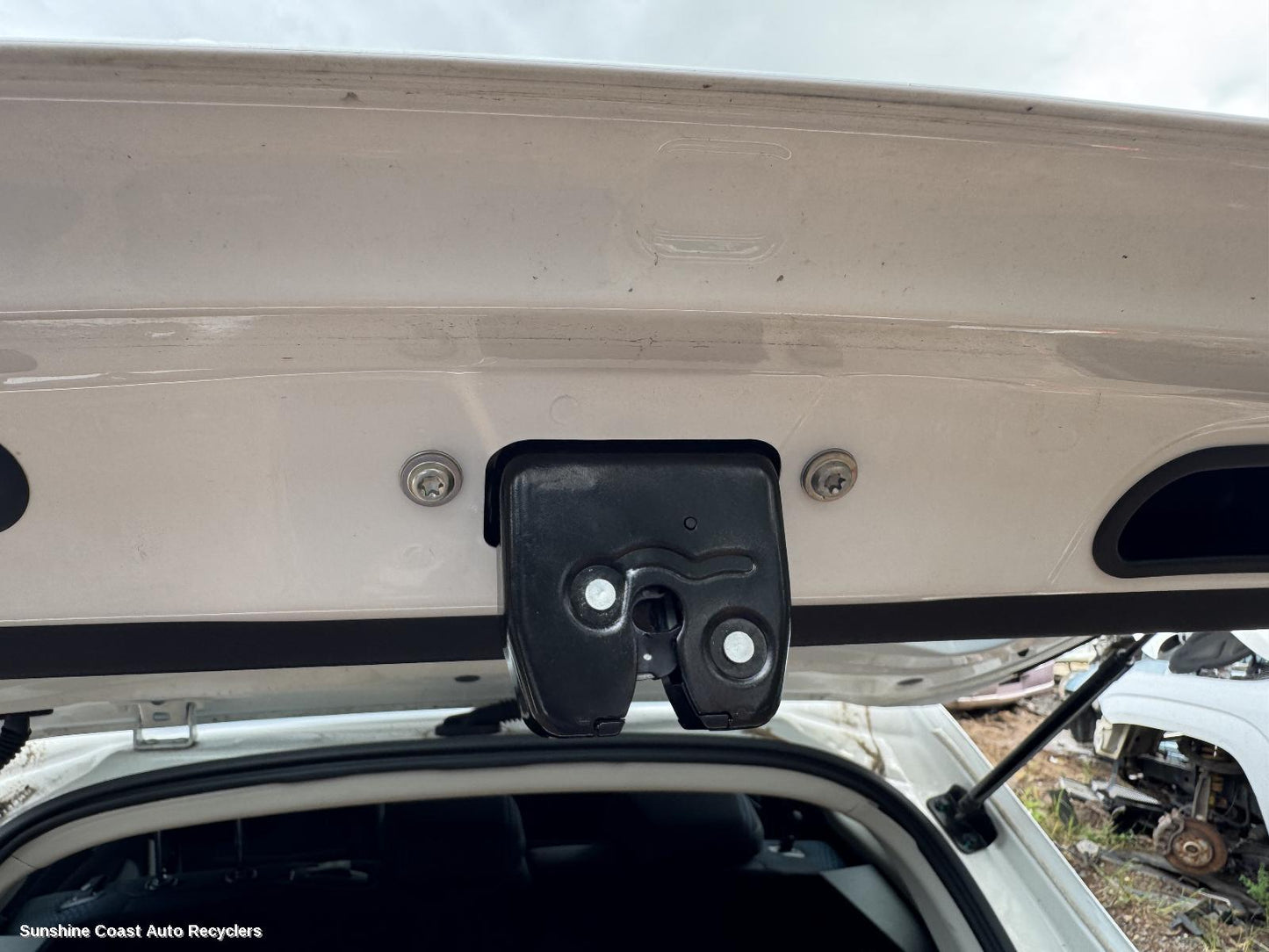 2023 Haval Jolion Door Boot Gate Lock