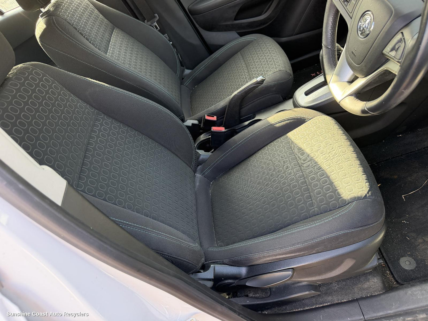 2013-2020 Holden Trax Front Seat