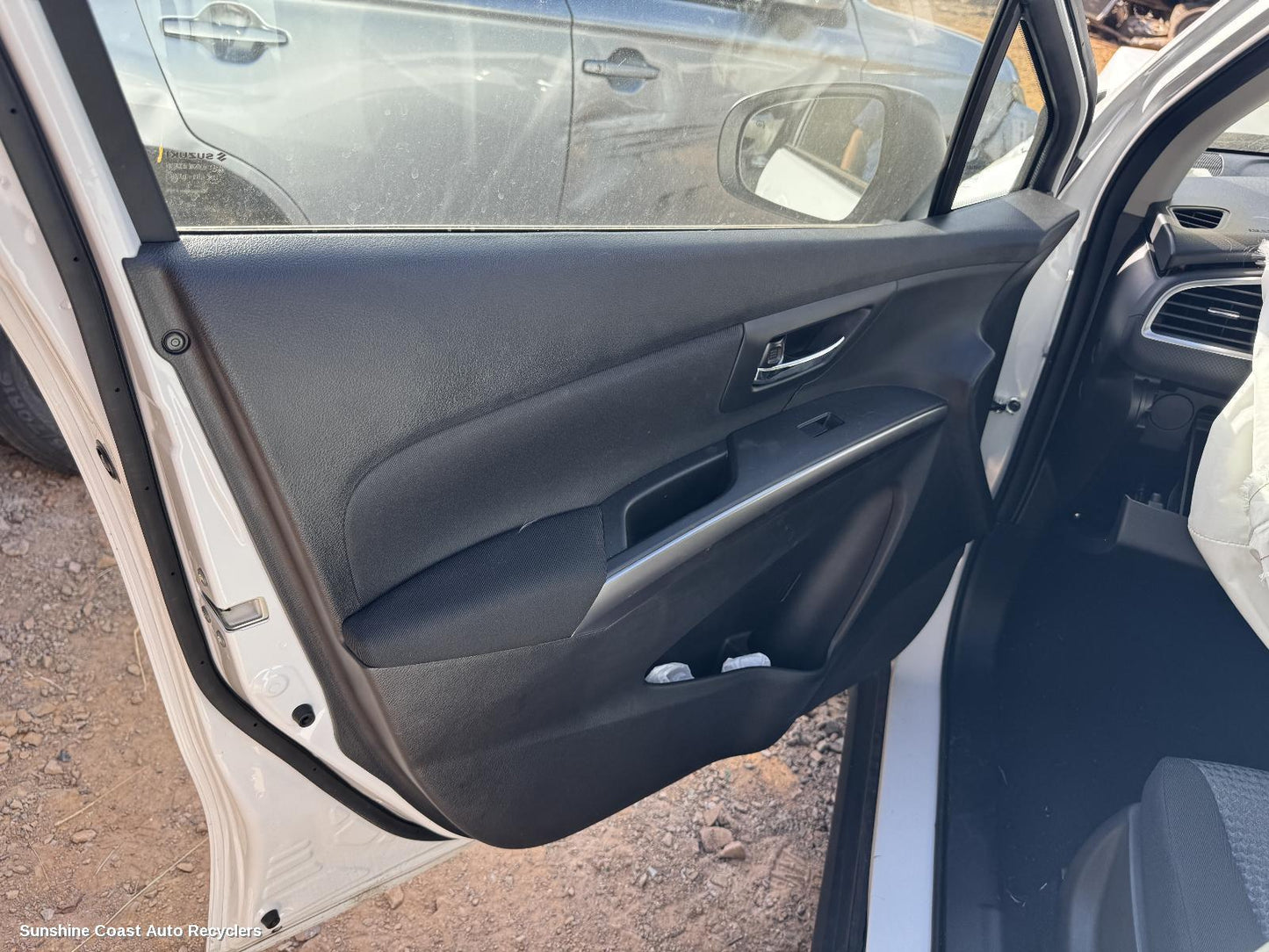 2023 Suzuki S-cross Door Trim