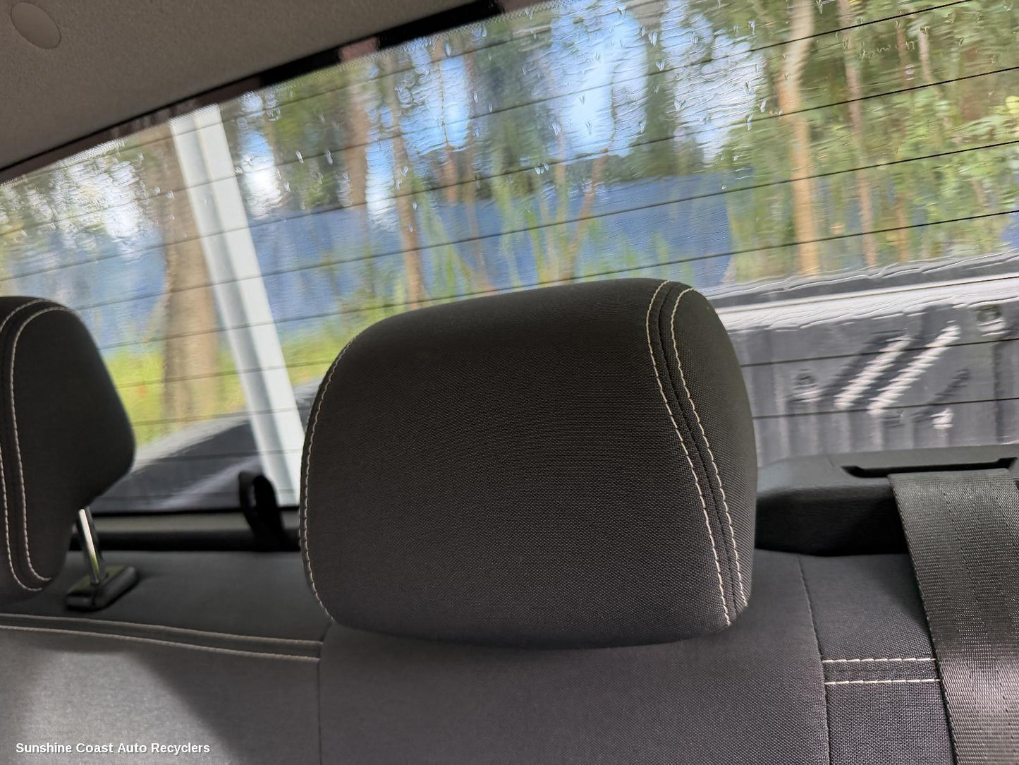2017-2025 Ldv T60 Headrest