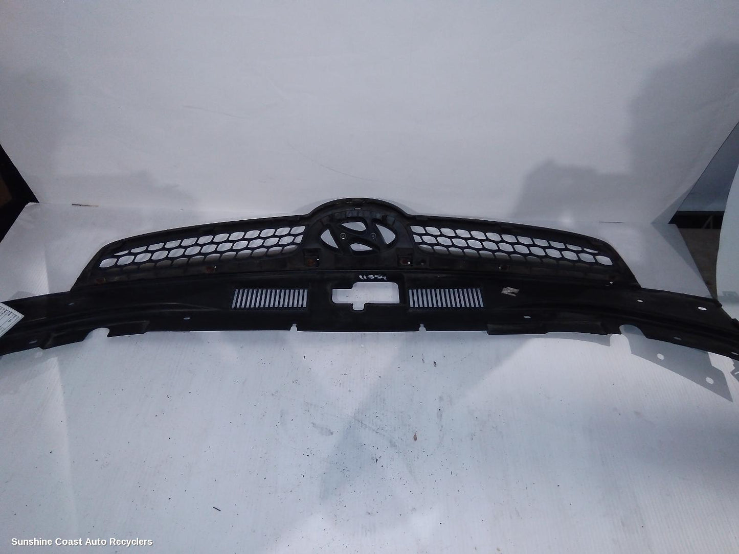 2008 Hyundai I30 Grille