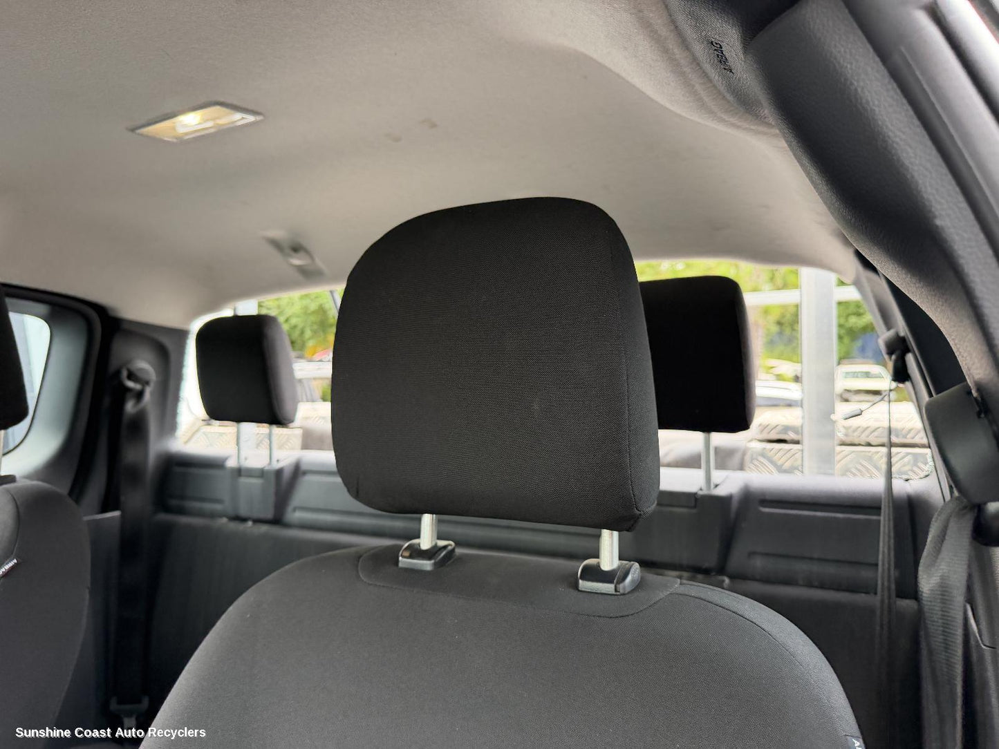 2022-2026 Ford Ranger Headrest