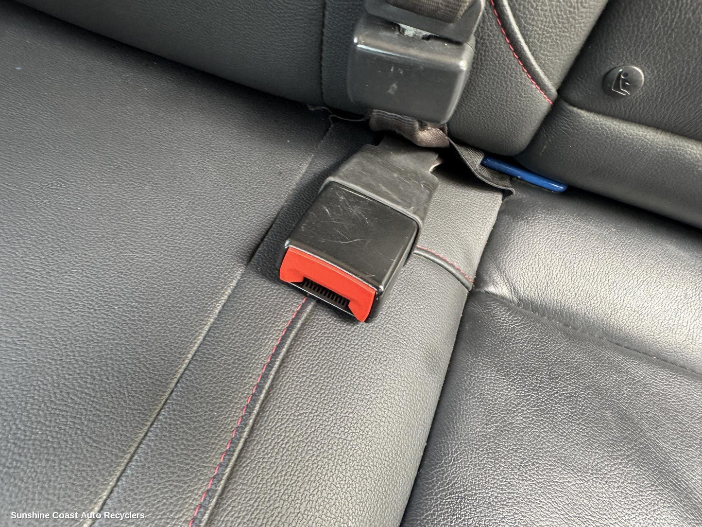 2018 Ldv T60 Seatbelt Stalk