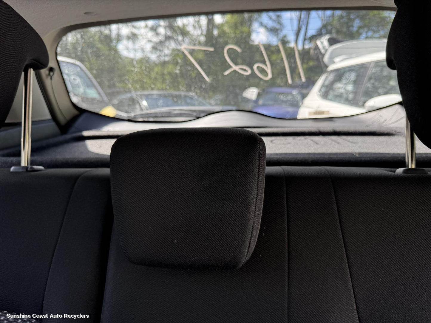 2015-2025 Suzuki Vitara Headrest