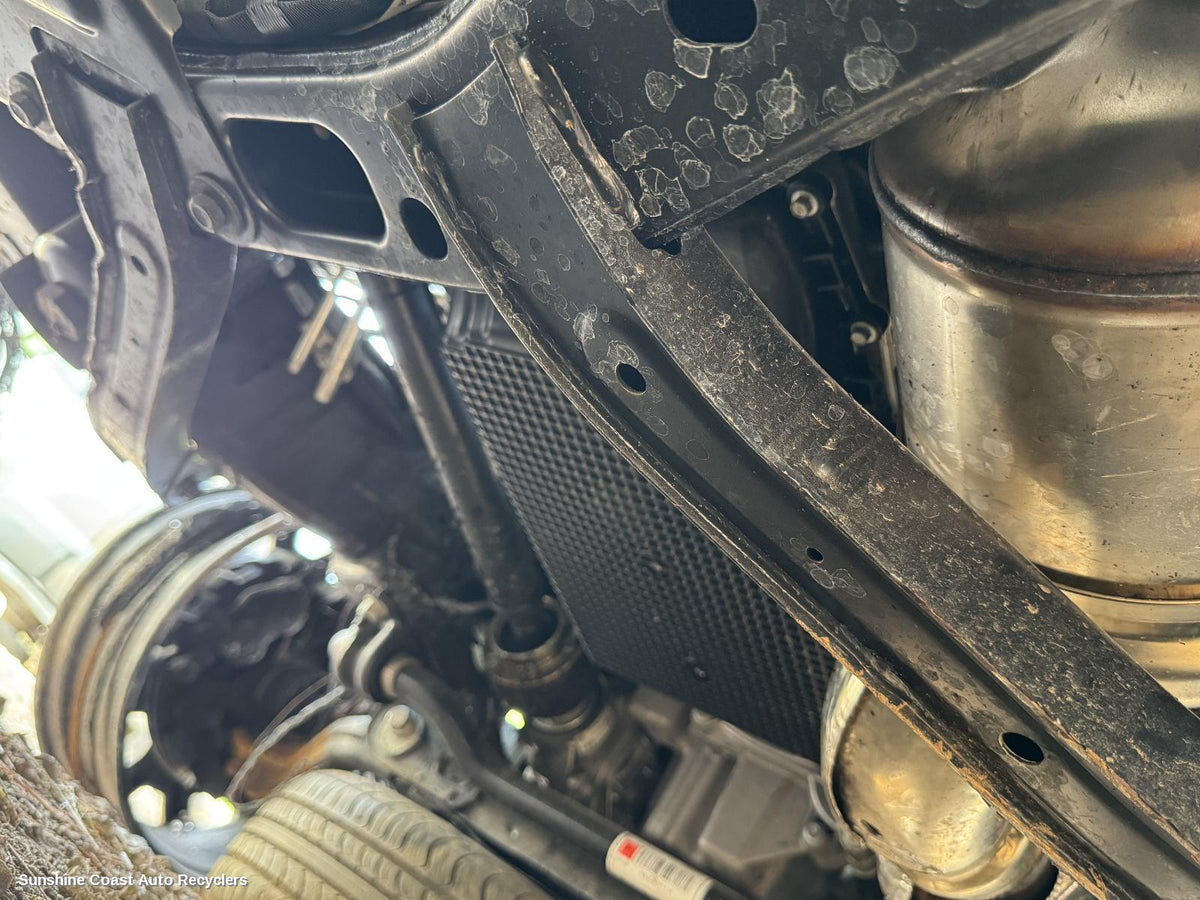 2022-2026 Ford Everest Trans Gearbox