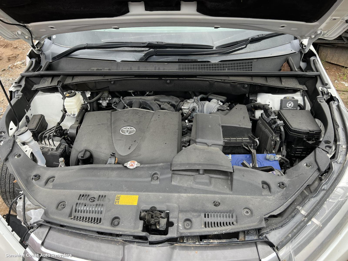 2016-2021 Toyota Kluger Alternator