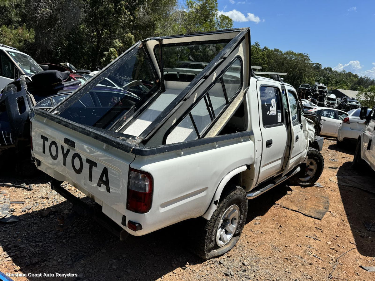 1997-2005 Toyota Hilux Transfer Case