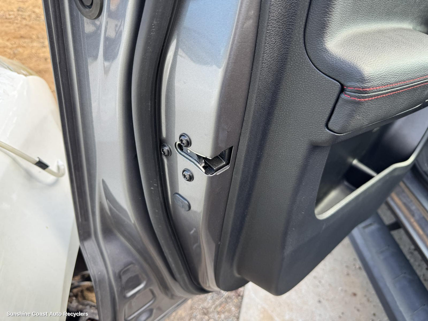 2017-2025 Ldv T60 Door Boot Gate Lock