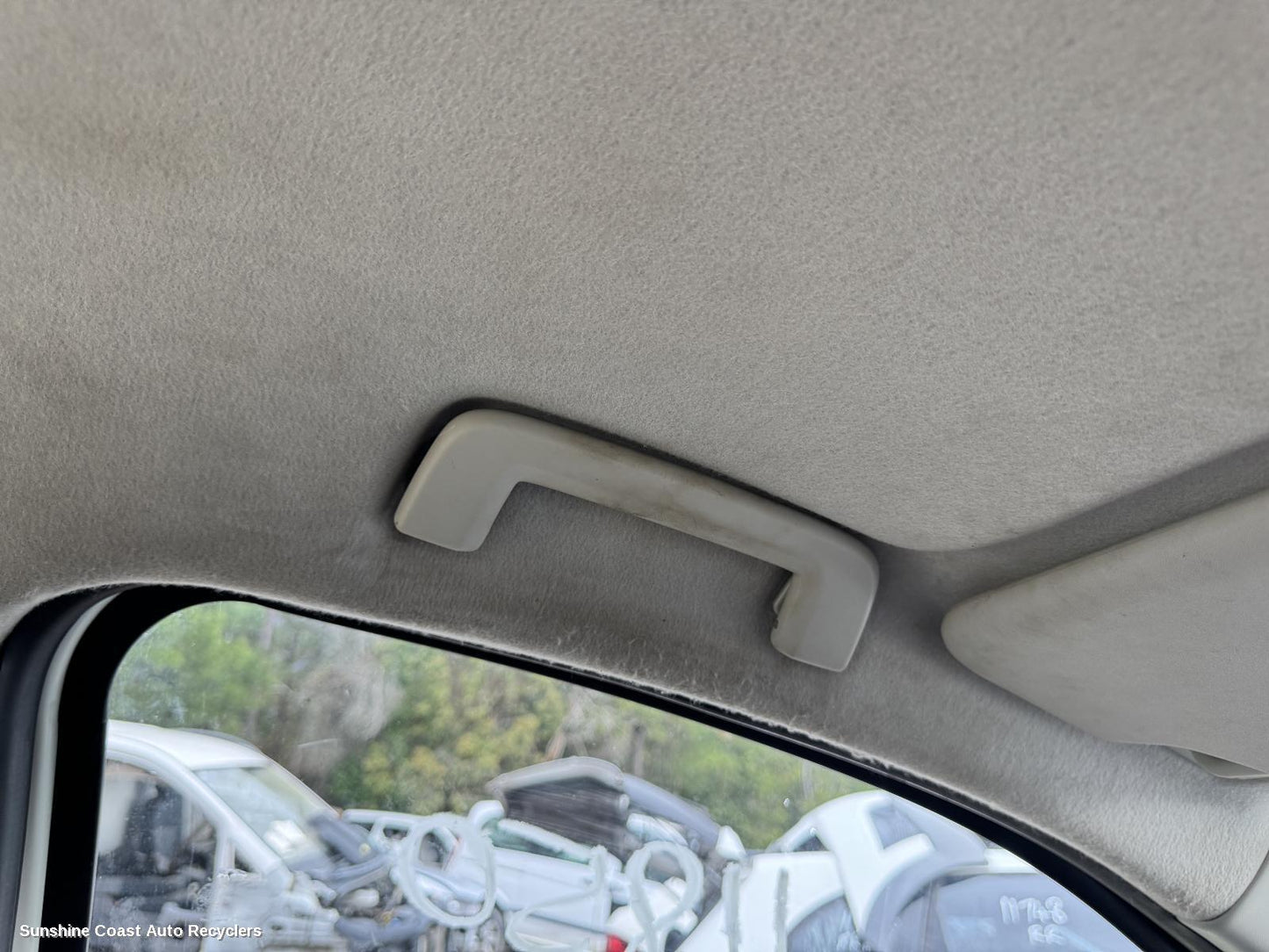 2018 Ford Ranger Grab Handle