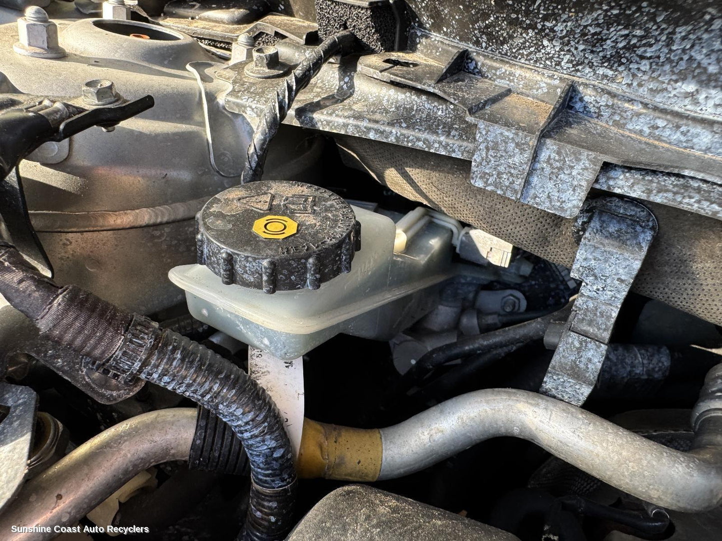 2014 Mazda Cx5 Master Cylinder