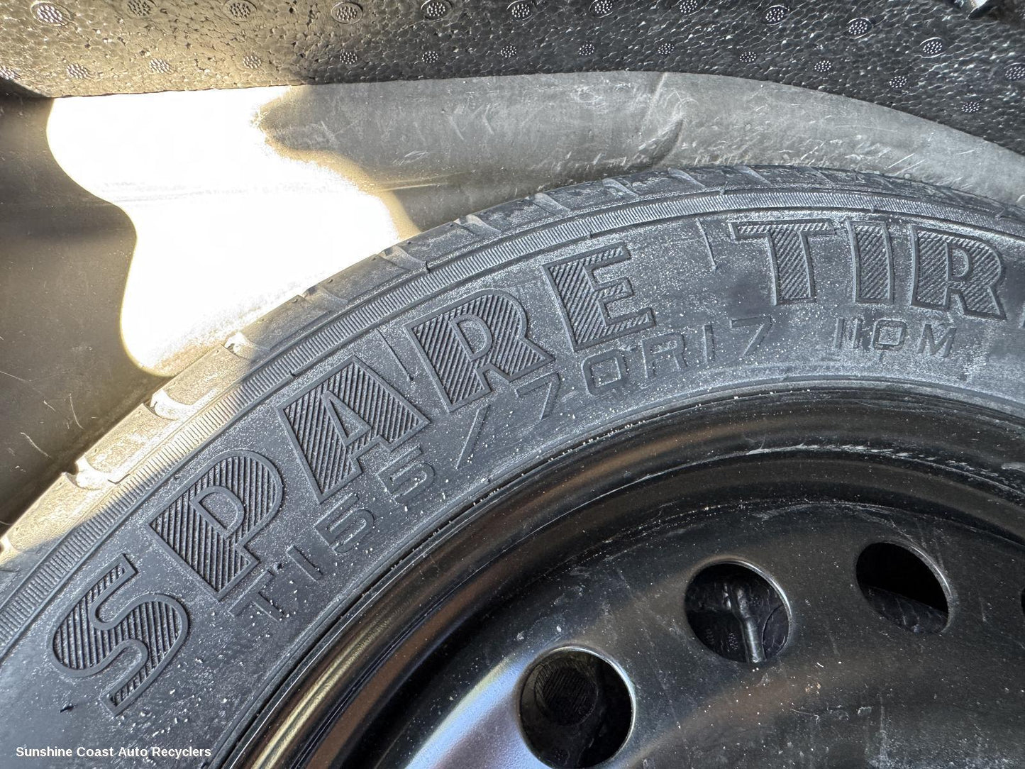 2013 Ford Kuga Wheel Standard Steel
