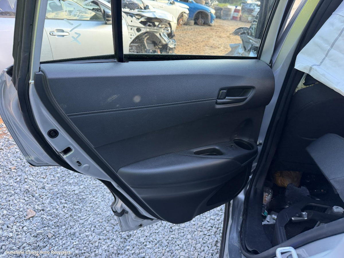 2022-2026 Toyota Corolla Cross Door Boot Gate Lock