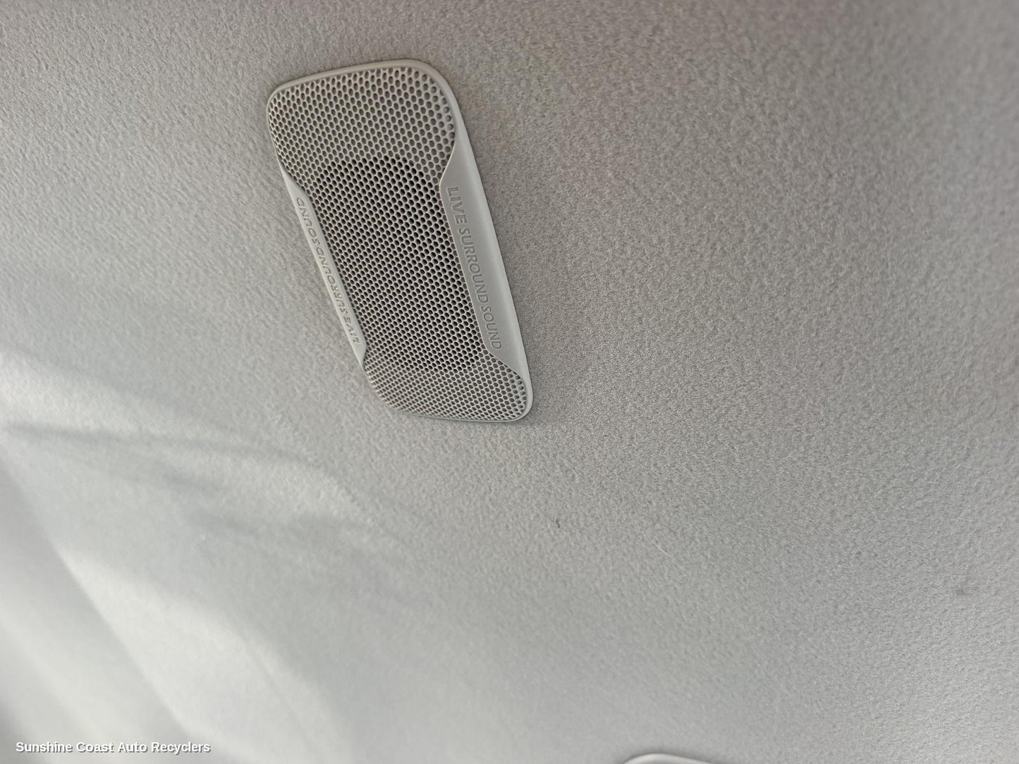 2020-2026 Mazda Bt50 Speaker