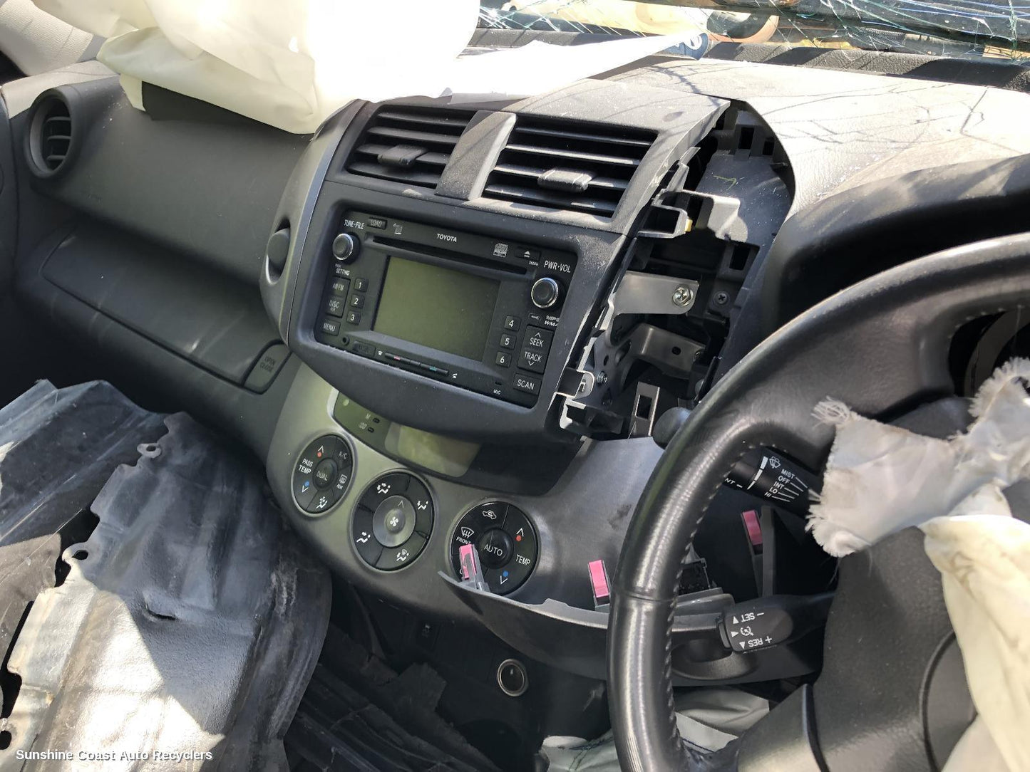 2008-2012 Toyota Rav4 Starter