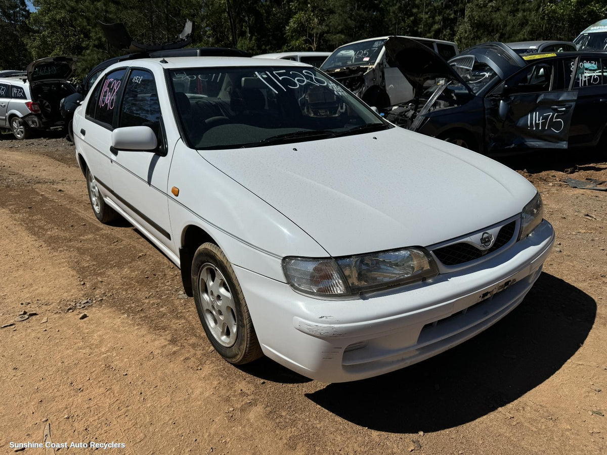1995-2000 Nissan Pulsar Ecu