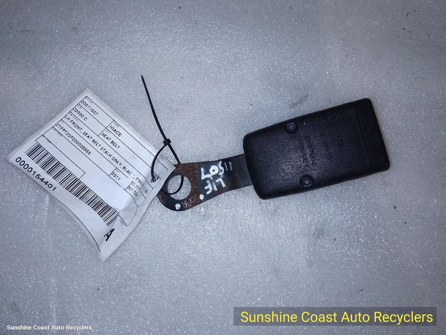2005-2014 Toyota Hiace Seatbelt Stalk