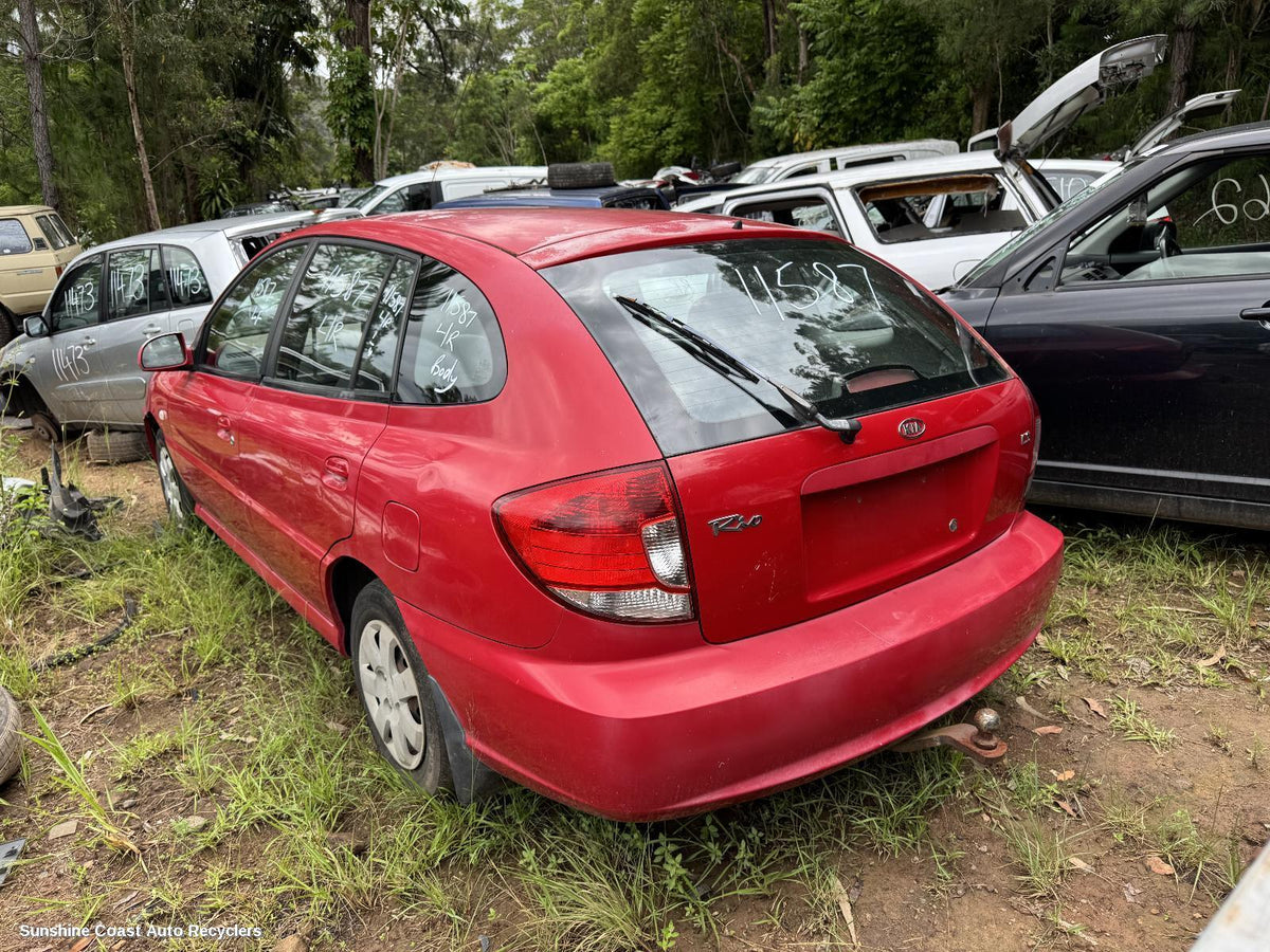 2000-2005 Kia Rio Bootlid Tgate Hinge