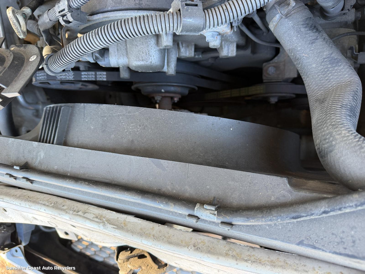 2007-2015 Mitsubishi Triton Fan Shroud