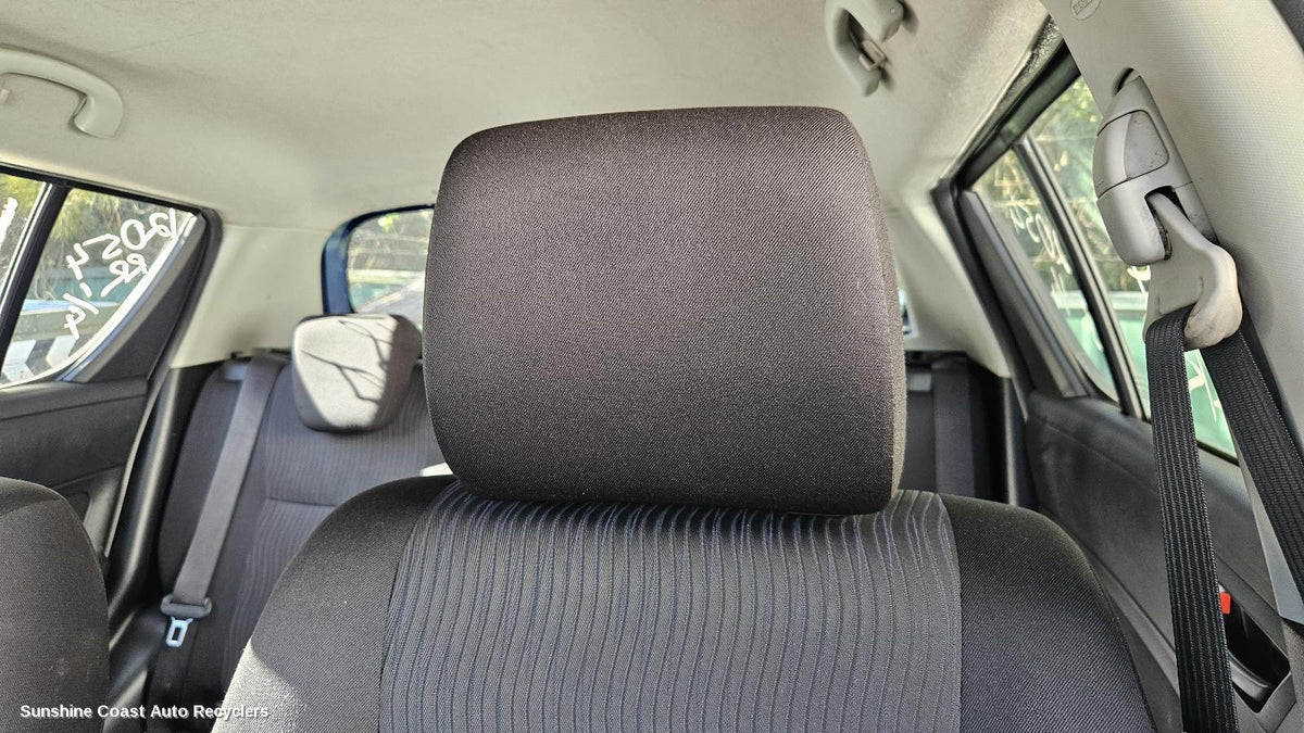 2010-2017 Suzuki Swift Headrest