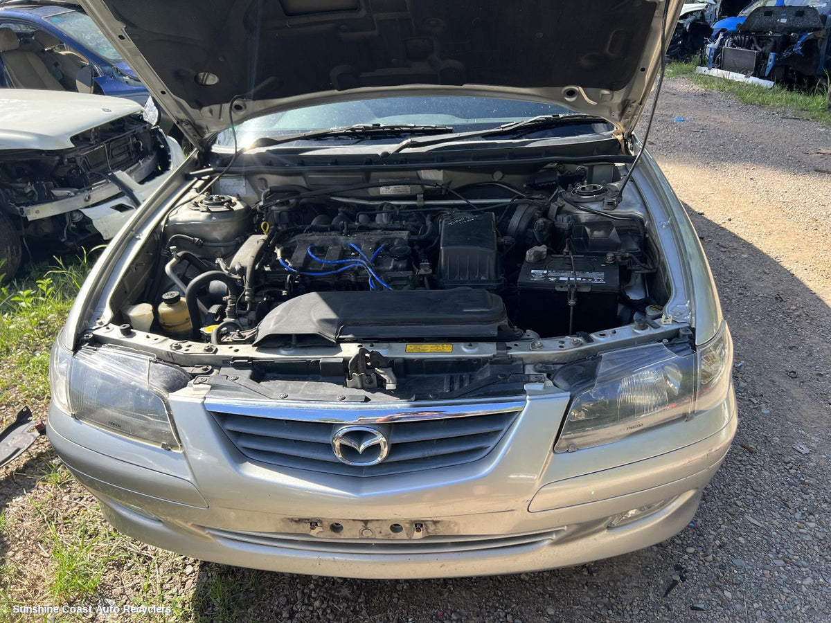 1999-2002 Mazda 626 Trans Gearbox