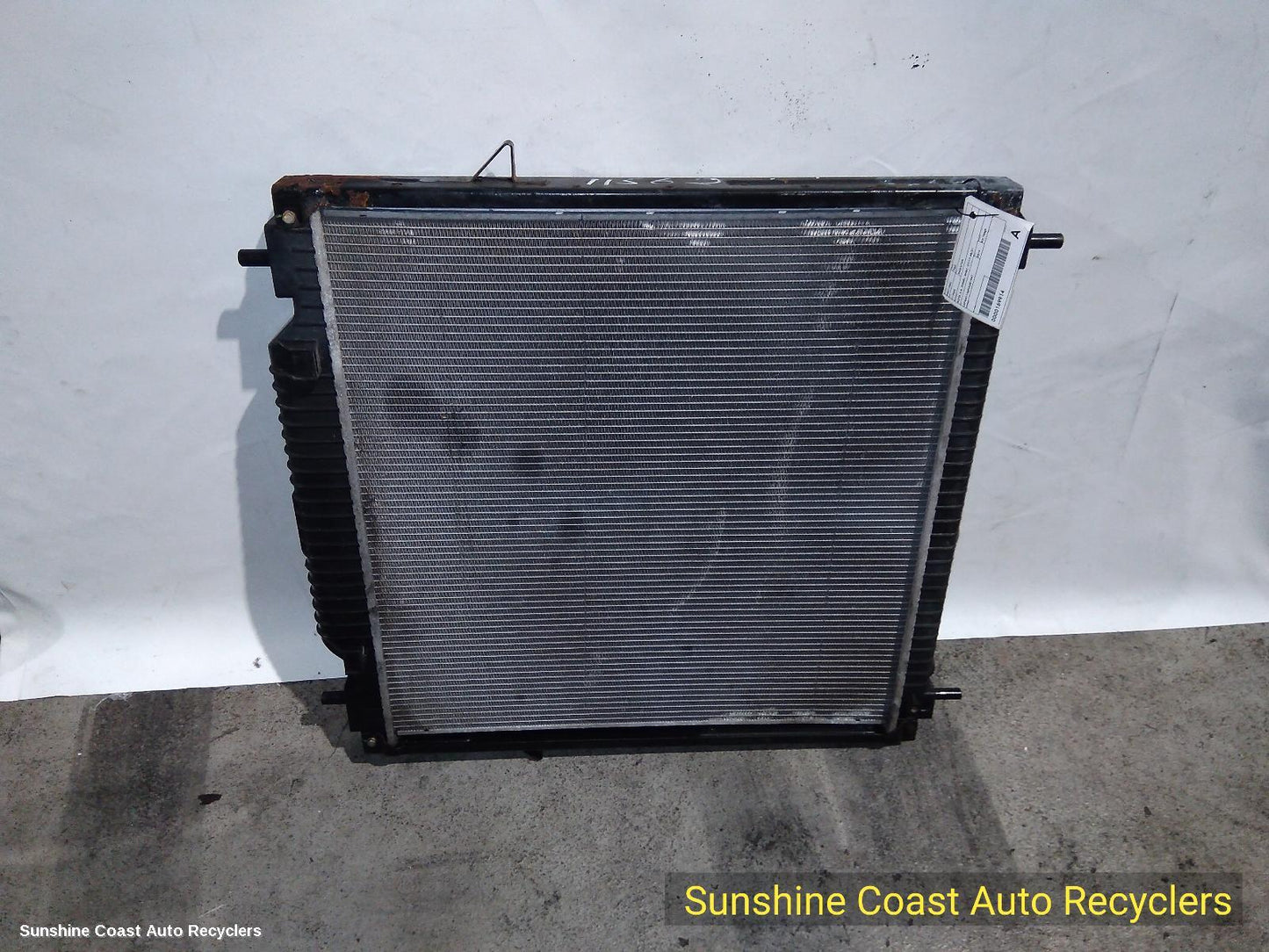 2017-2021 Ldv T60 Radiator