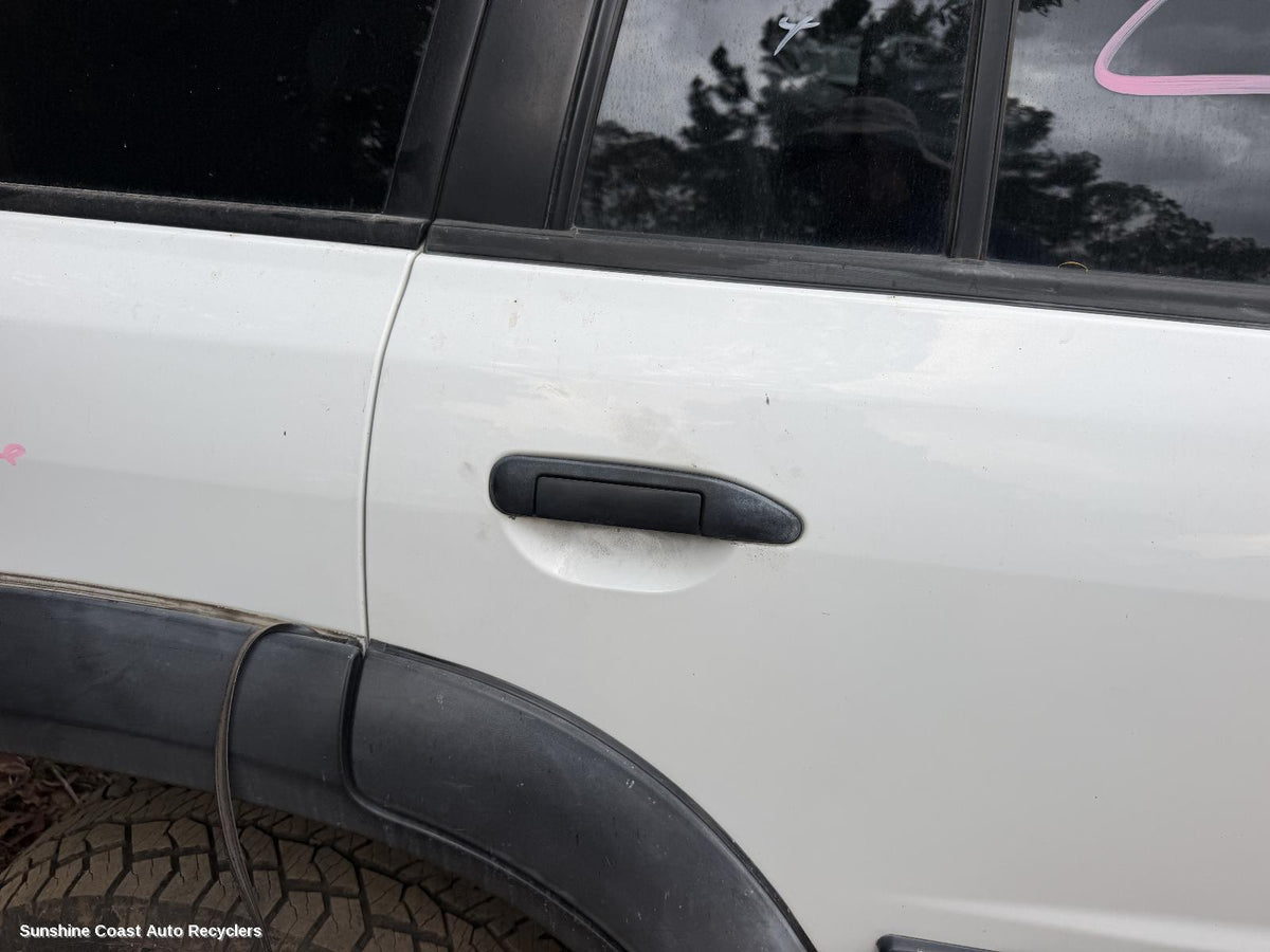 1997-2017 Nissan Patrol Door Handle