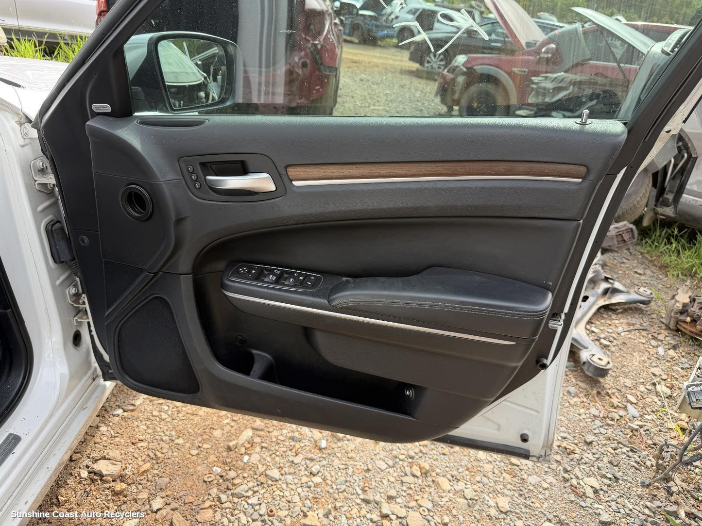 2012 Chrysler 300c Door Handle