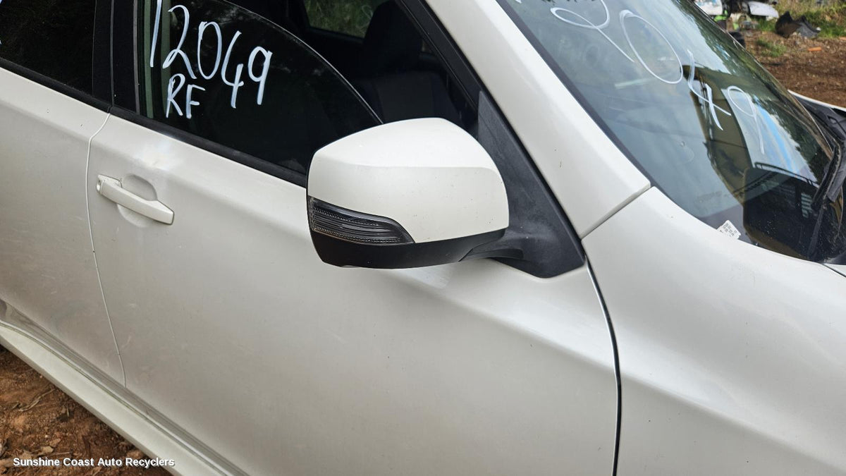 2012-2014 Subaru Liberty Right Door Mirror