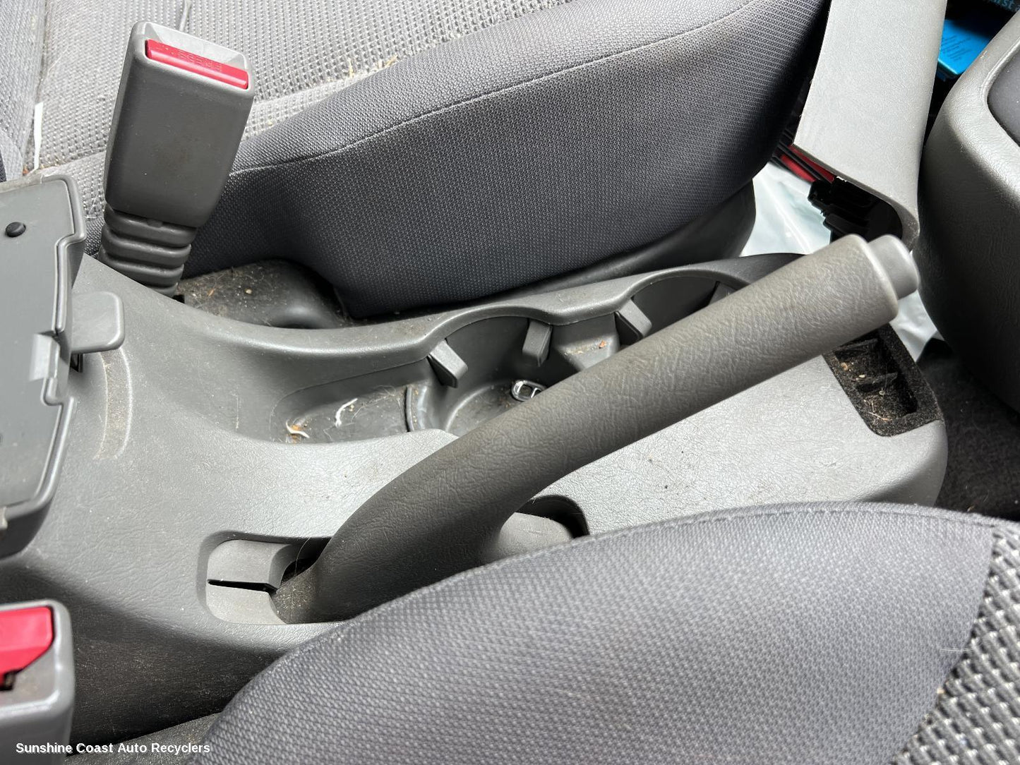 2006 Hyundai Tucson Handbrake Lever
