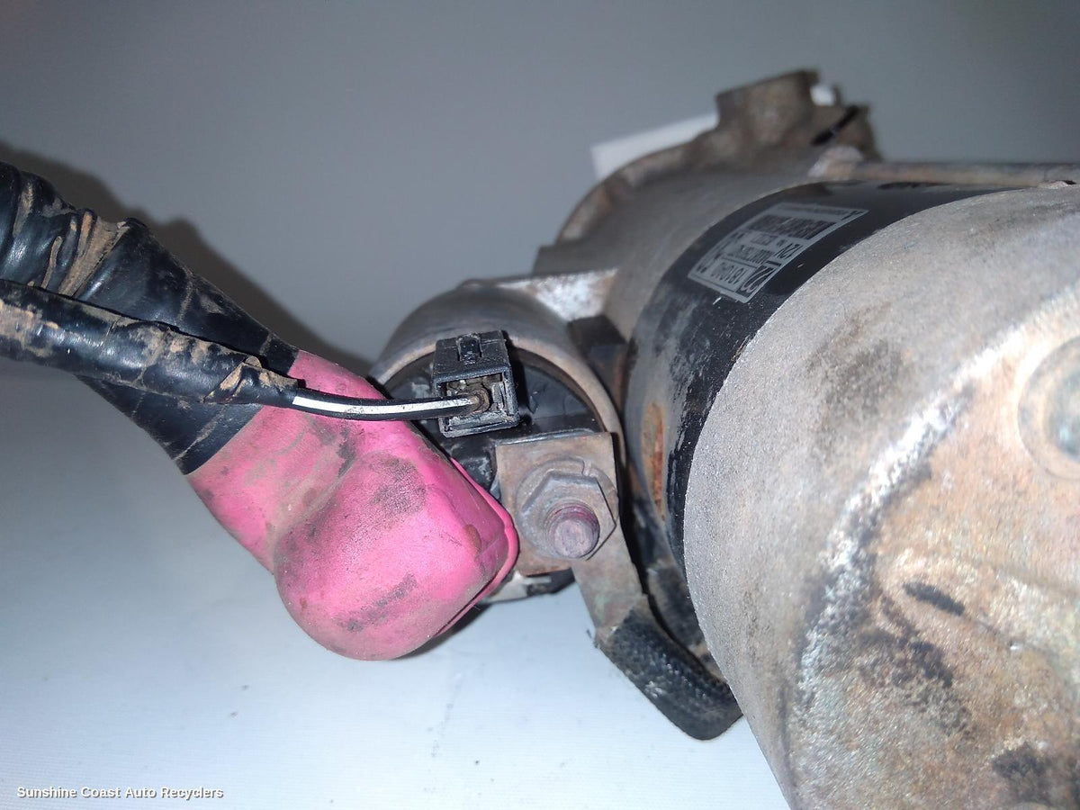 2006-2009 Mitsubishi Triton Starter