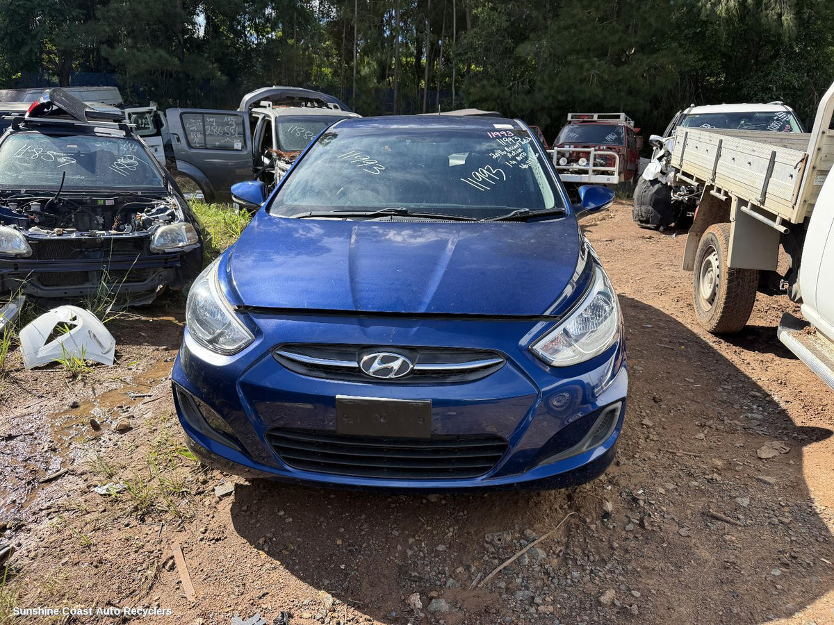 2013-2019 Hyundai Accent Pwr Dr Wind Switch