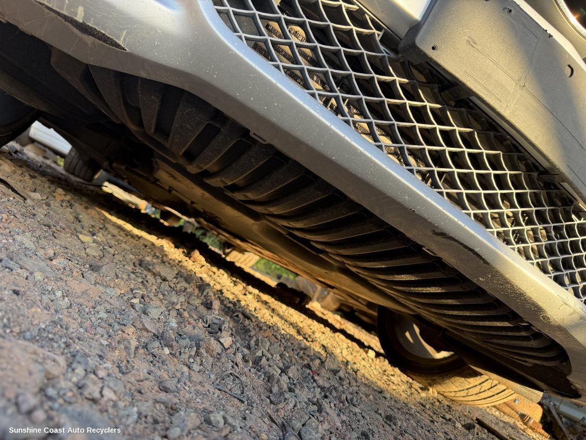 2007-2015 Mercedes C Class Sump Guard