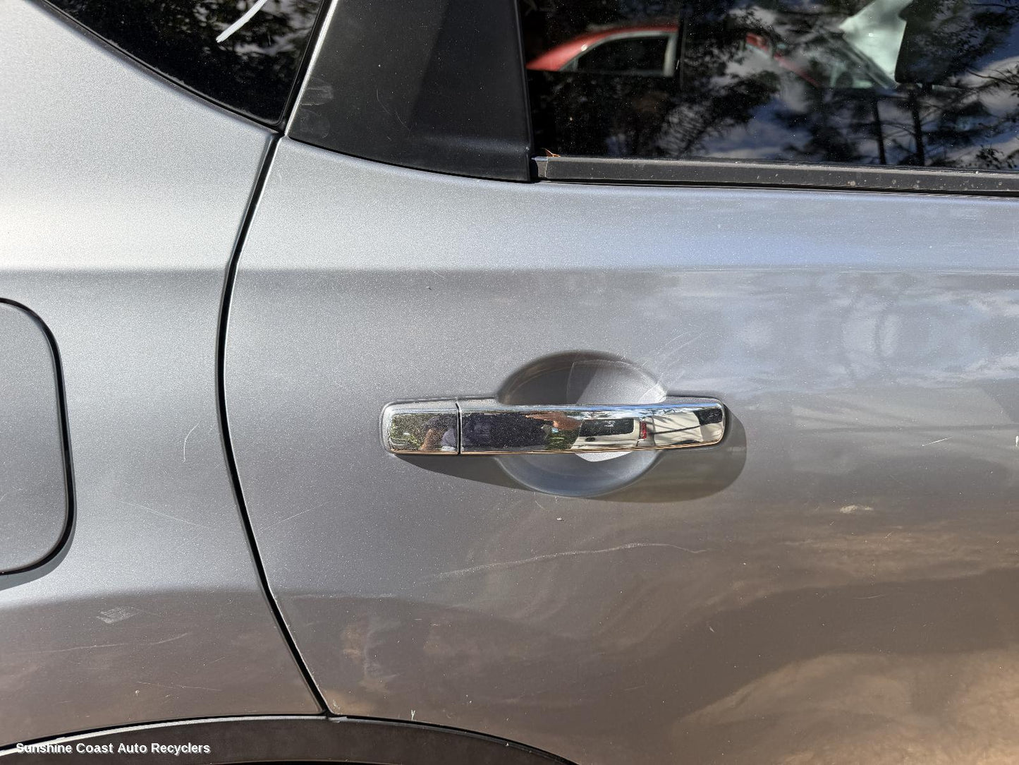 2007-2014 Nissan Dualis Door Handle