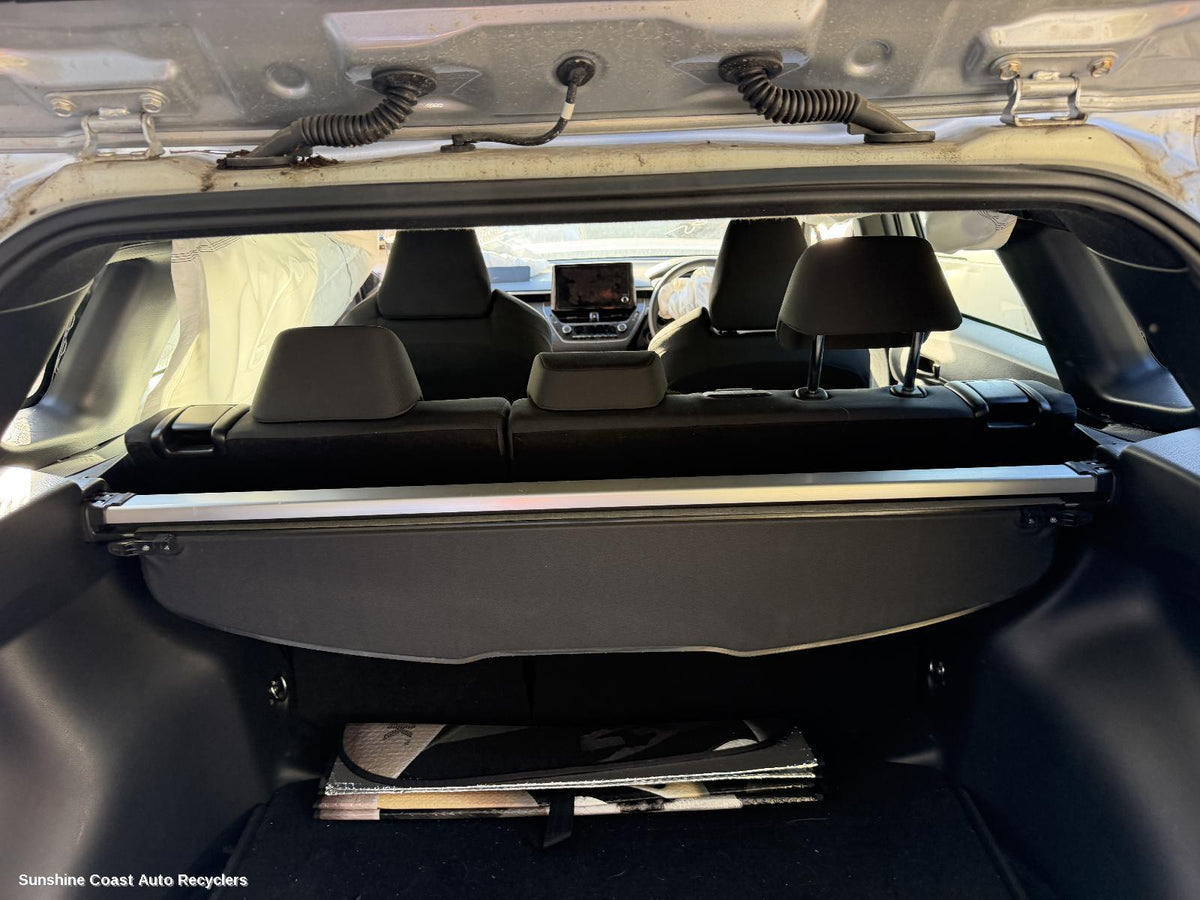 2022-2026 Toyota Corolla Cross Parcel Shelf Cargo Blind