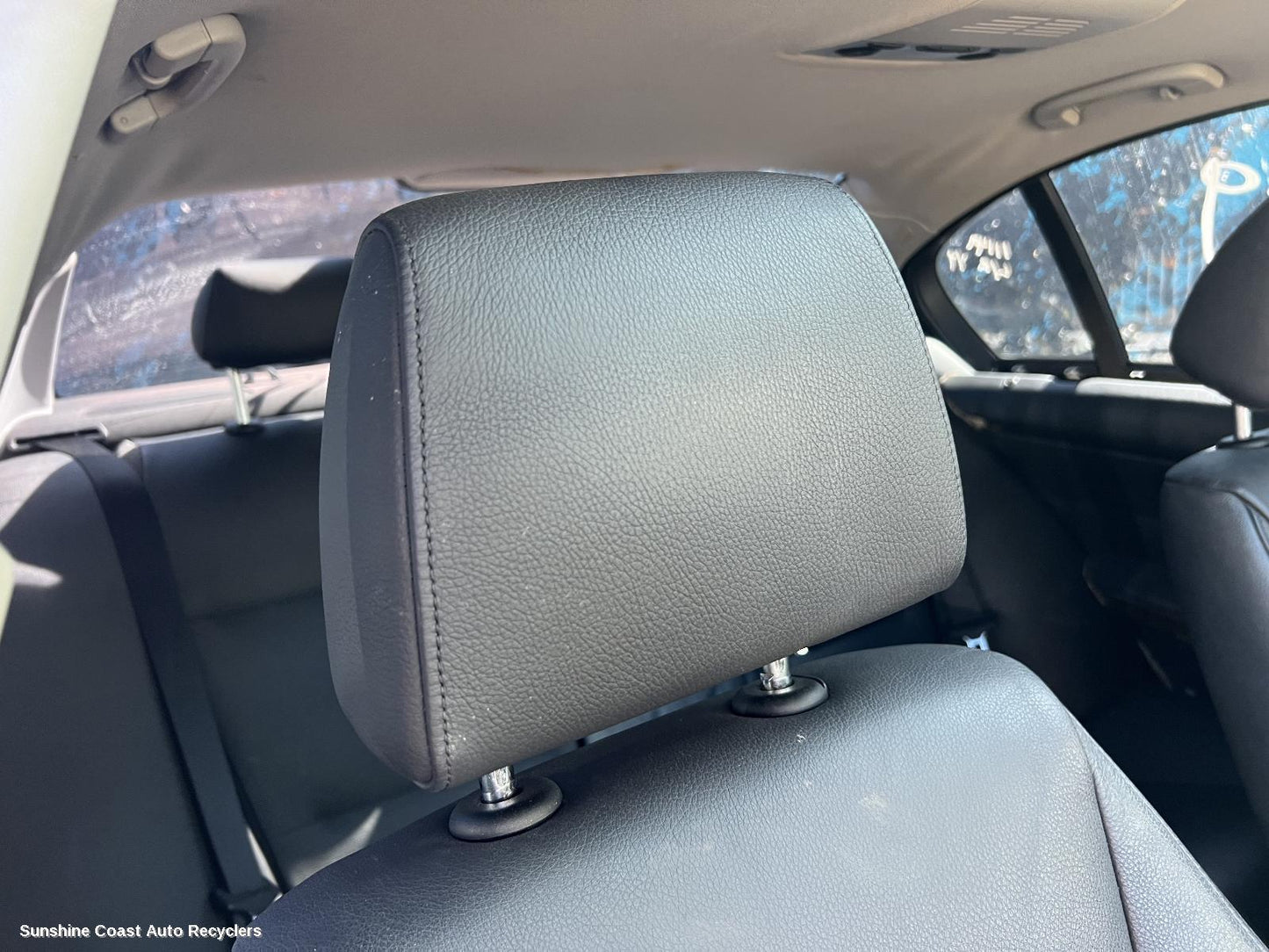 2007 Bmw 3 Series Headrest