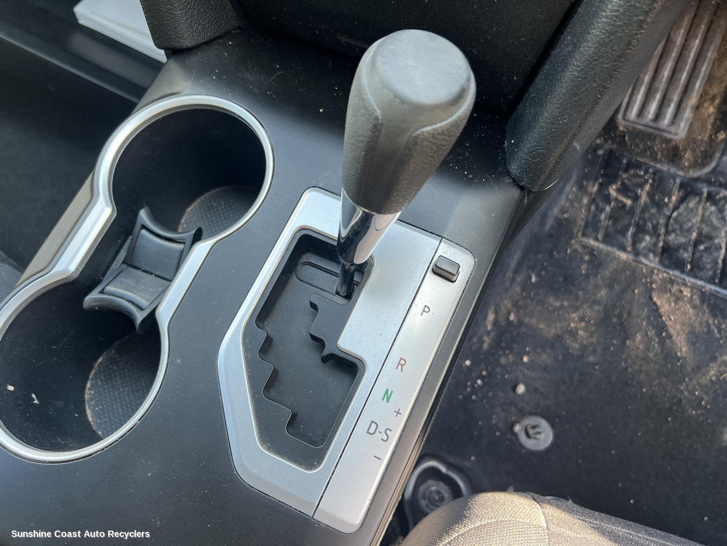 2015 Toyota Camry Gear Stick Shifter