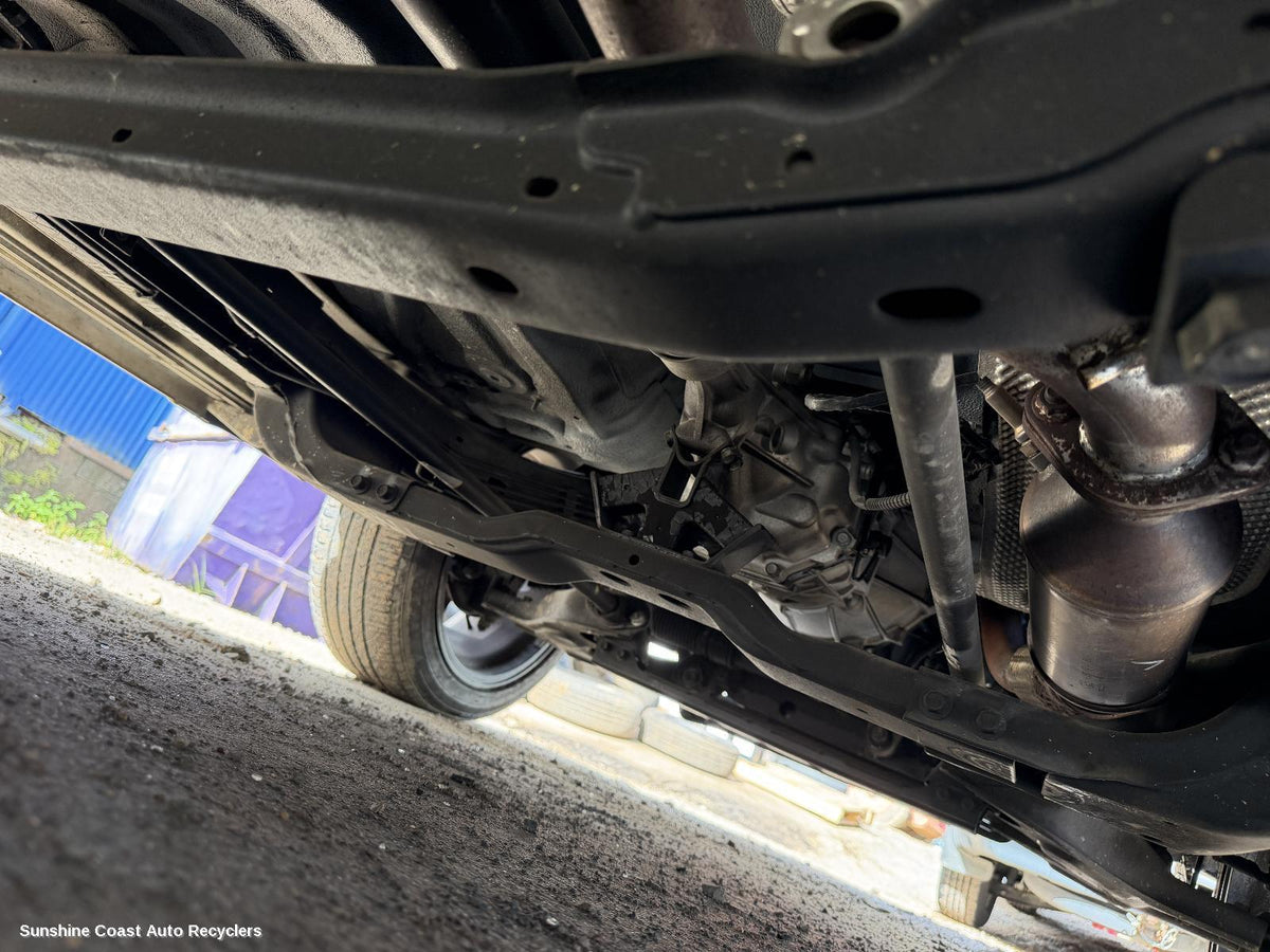 2016-2021 Great Wall Steed Trans Gearbox