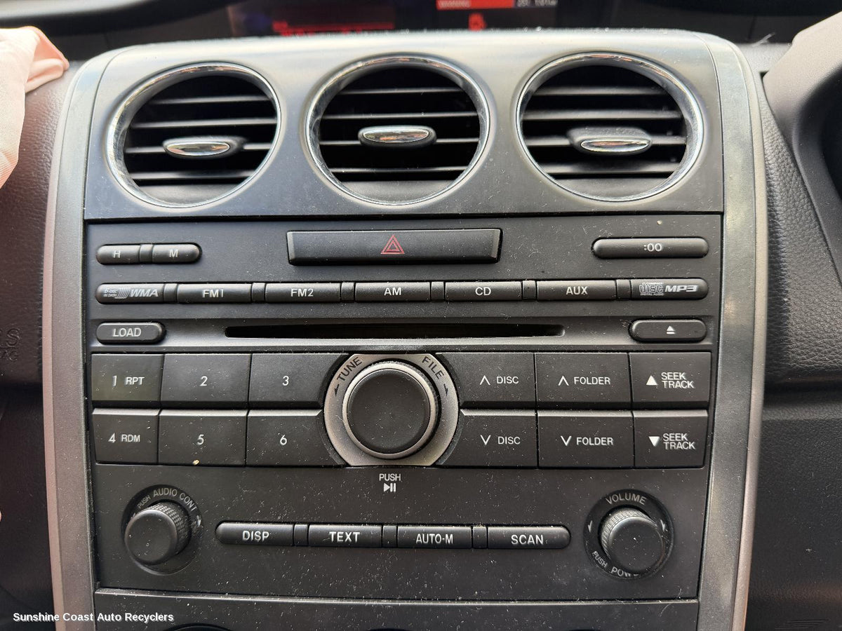 2006-2012 Mazda Cx7 Misc