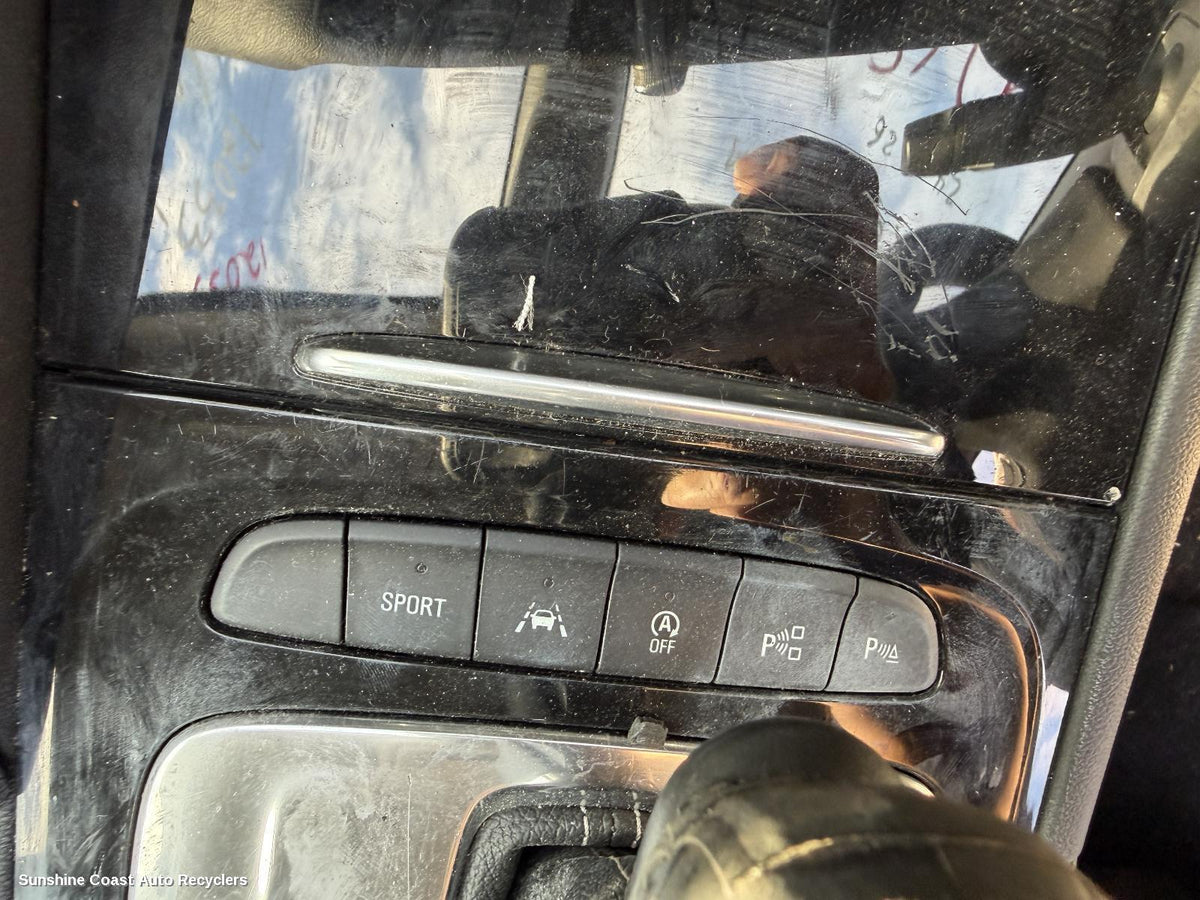 2017-2020 Holden Commodore Misc Switch Relay