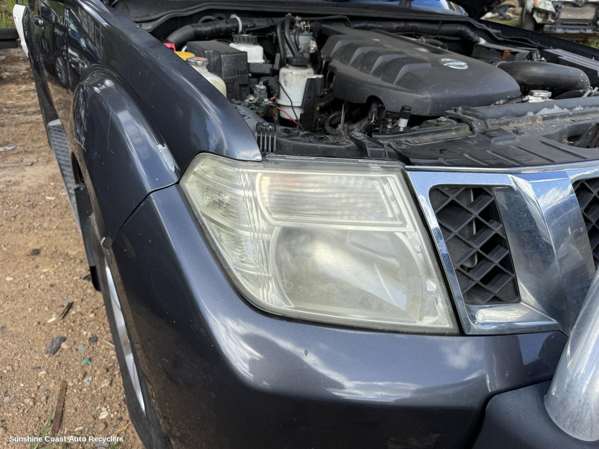2010-2013 Nissan Pathfinder Right Headlamp