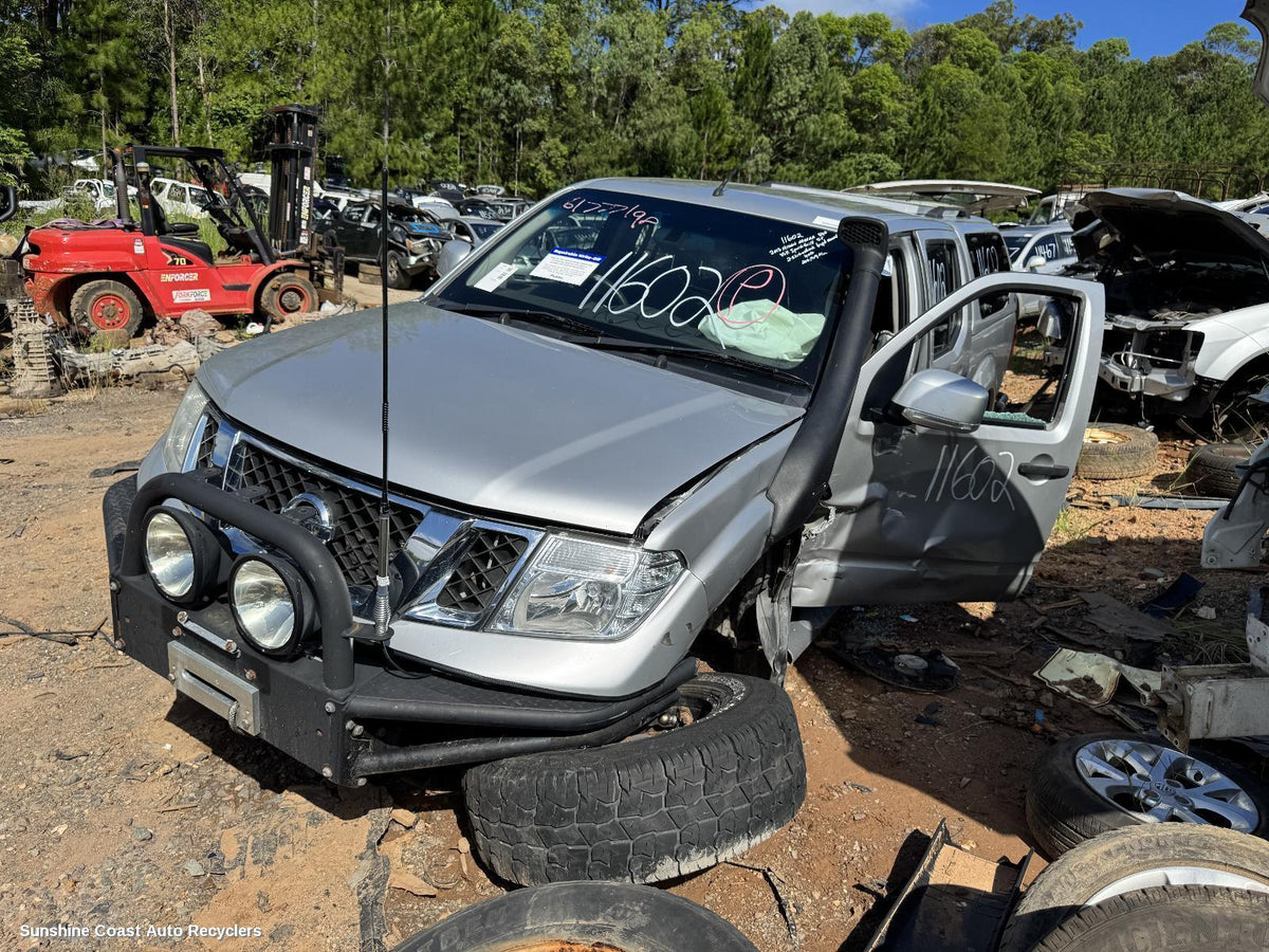 2005-2015 Nissan Navara Abs Pump Modulator