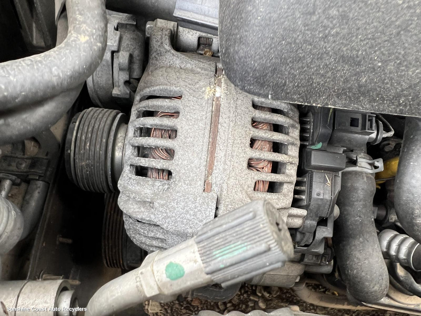 2010 Volkswagen Beetle Alternator