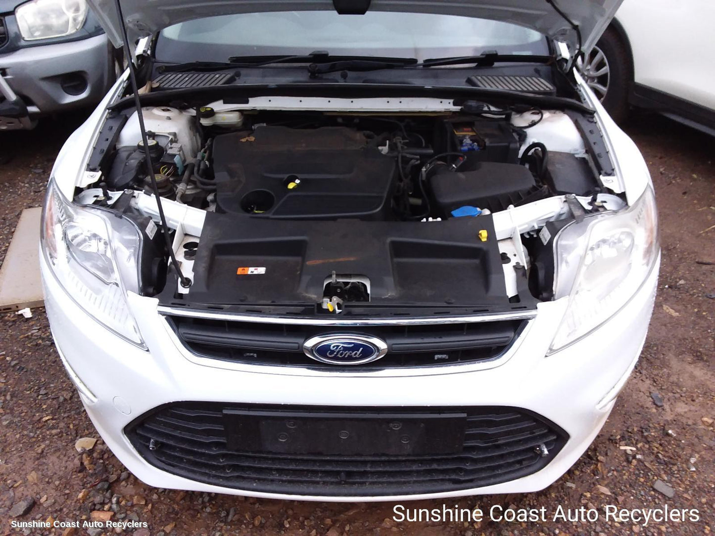 2011 Ford Mondeo Manifold