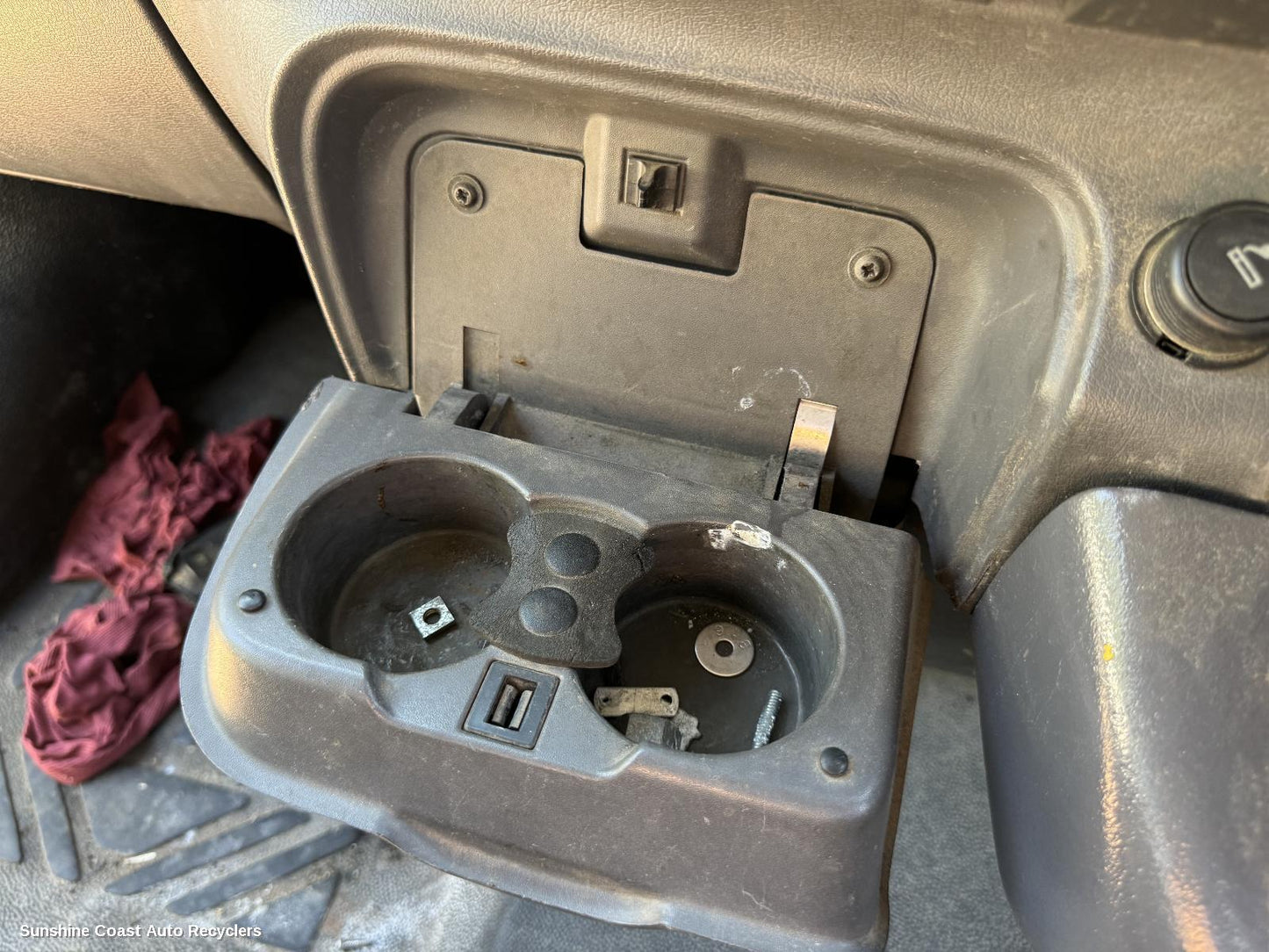 2002 Ford Transit Misc