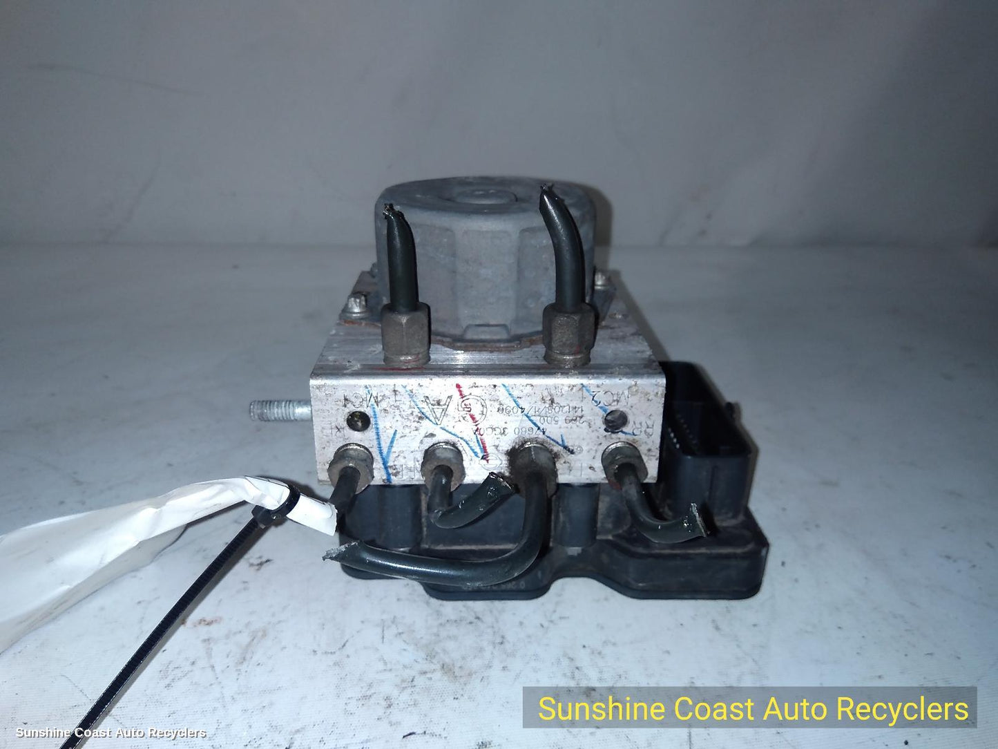 2013-2016 Nissan Pulsar Abs Pump Modulator